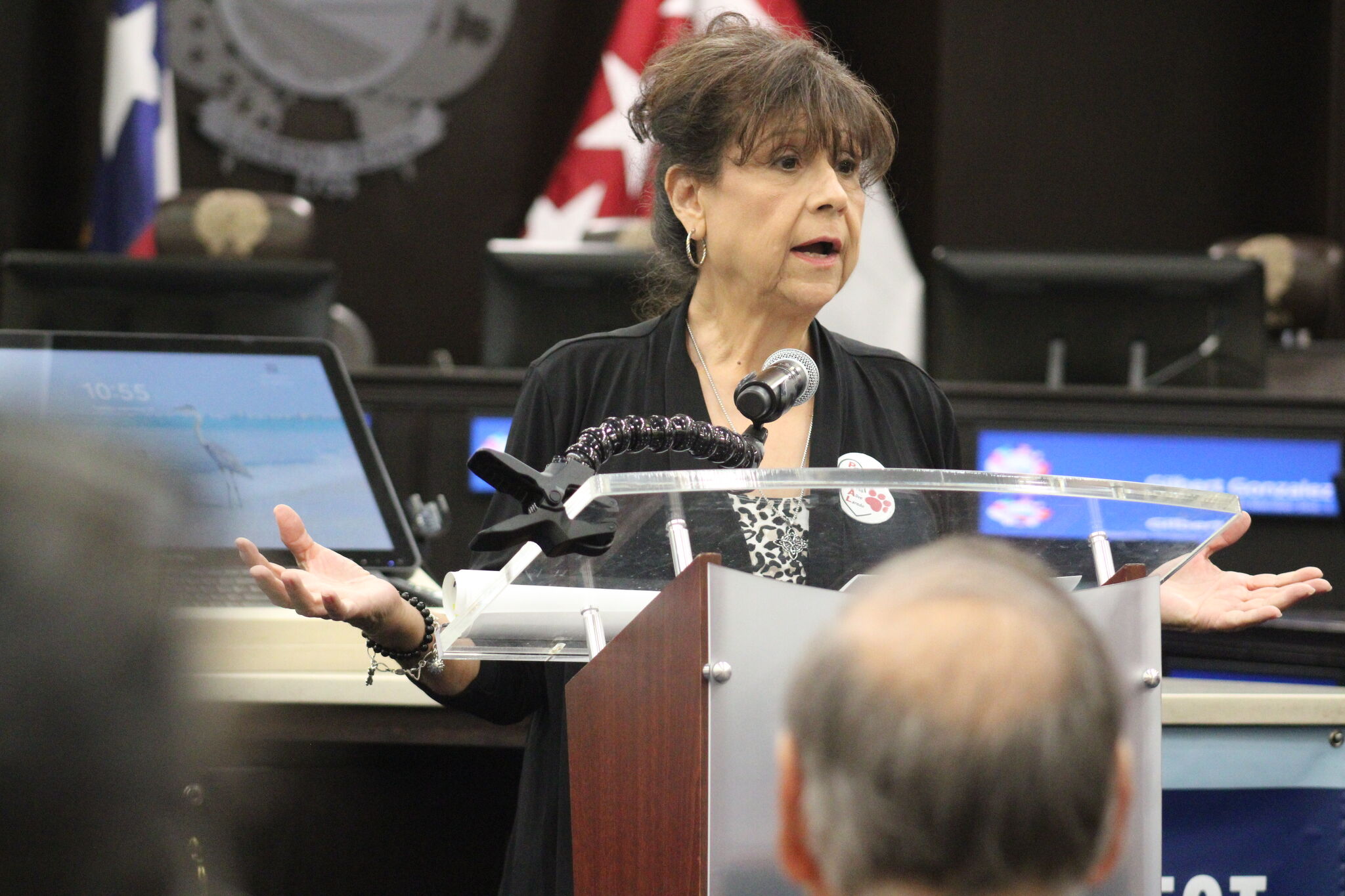 Laredo recognizes Pet Hunger Awareness Month