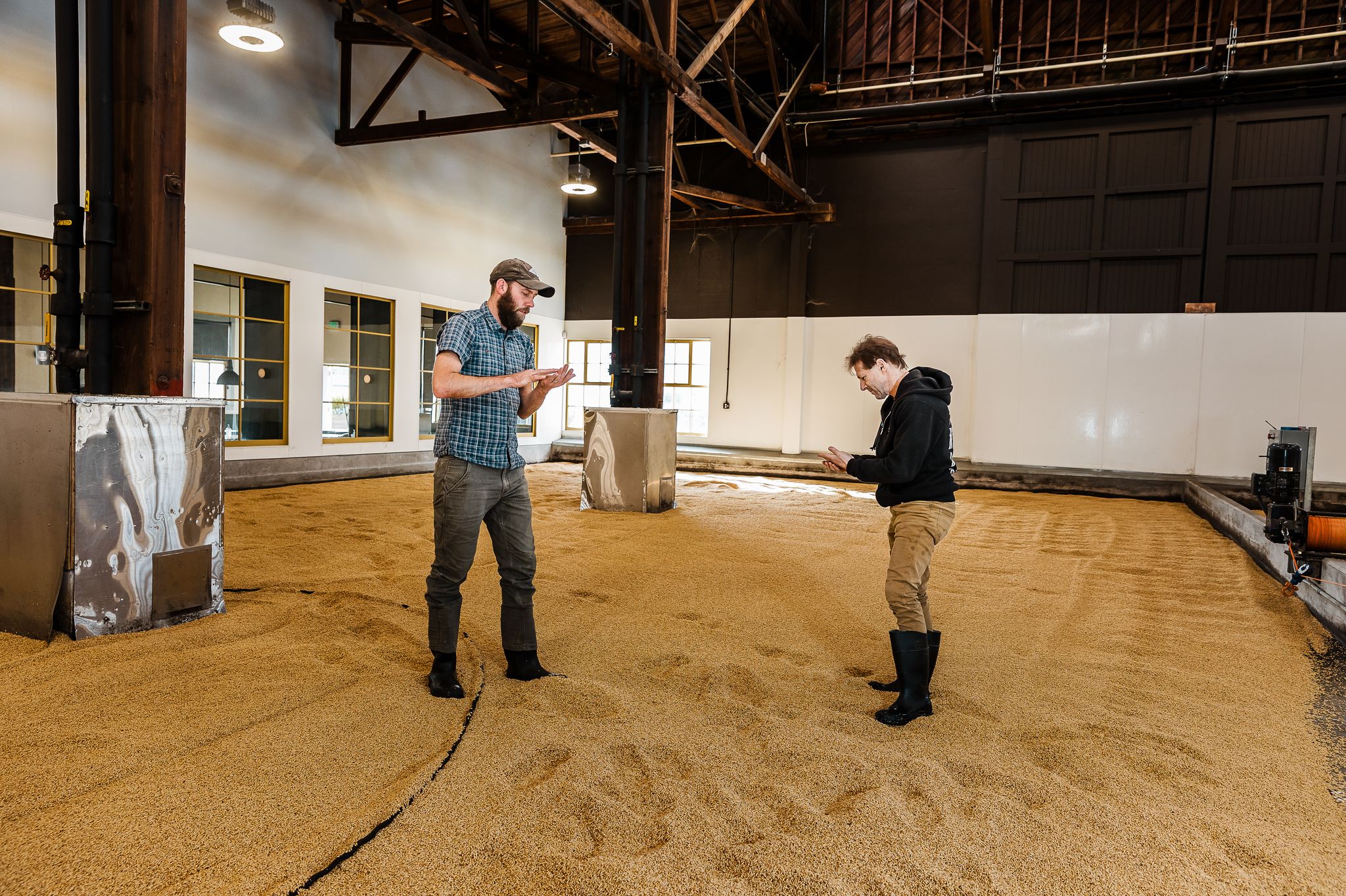 Bay Area craft malt pioneer Admiral Maltings in Alameda to shut down