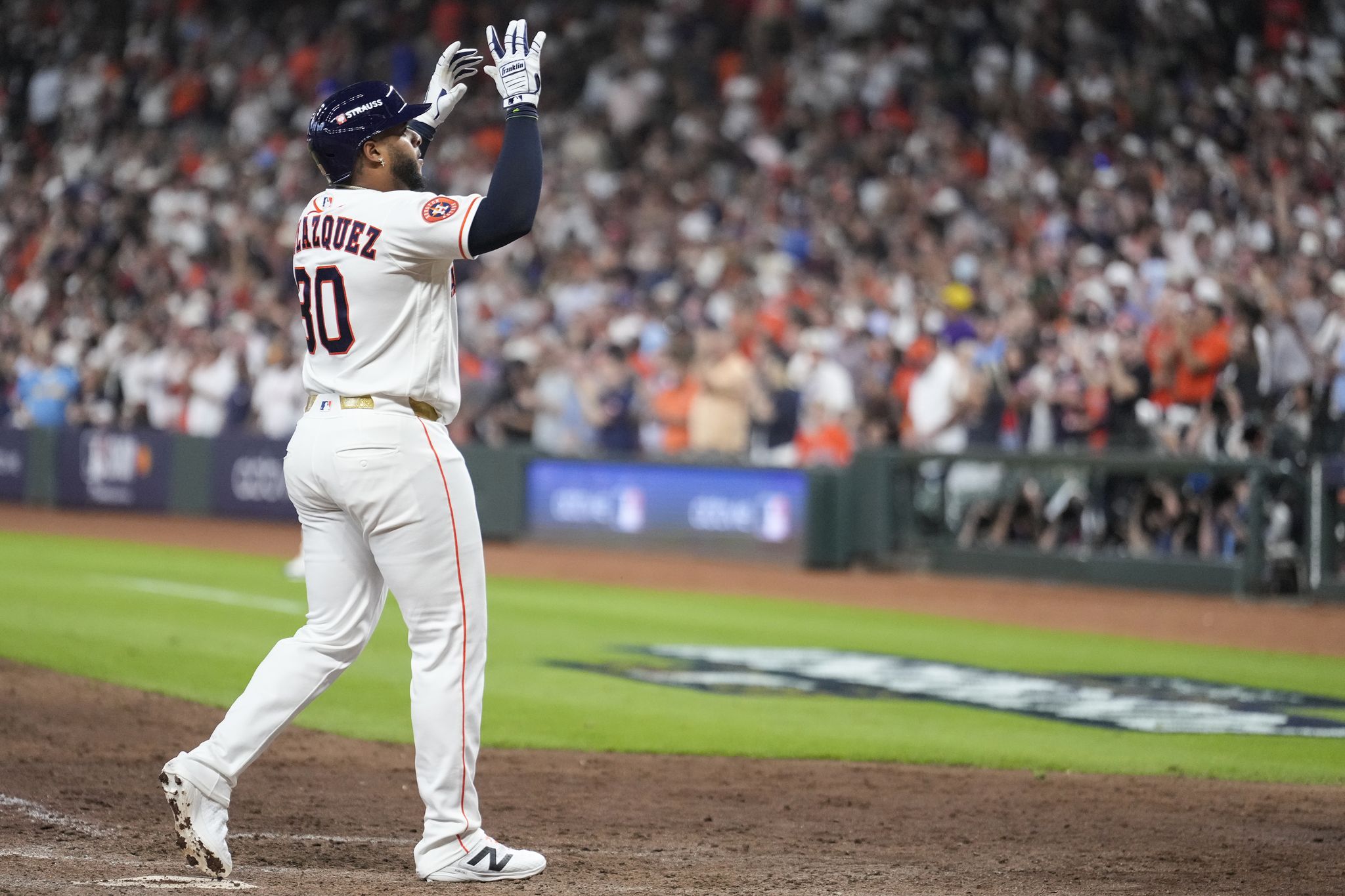 White Sox 6, Astros 3: Wie Chicago das Auftaktspiel der Wild-Card-Serie ...