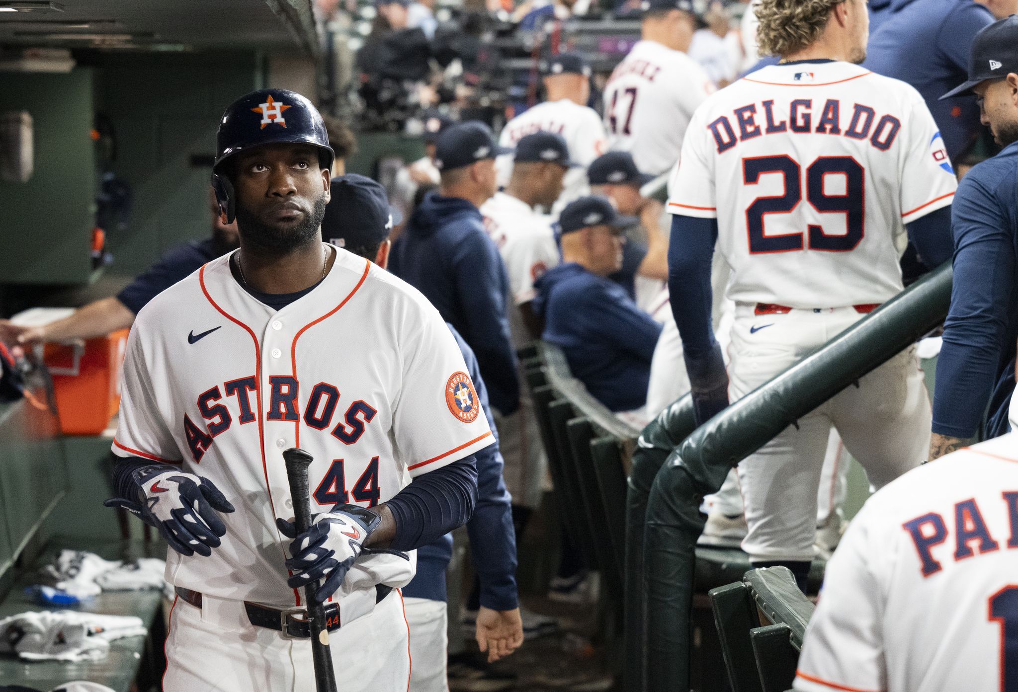 Houston Astros confident despite facing elimination vs. White Sox