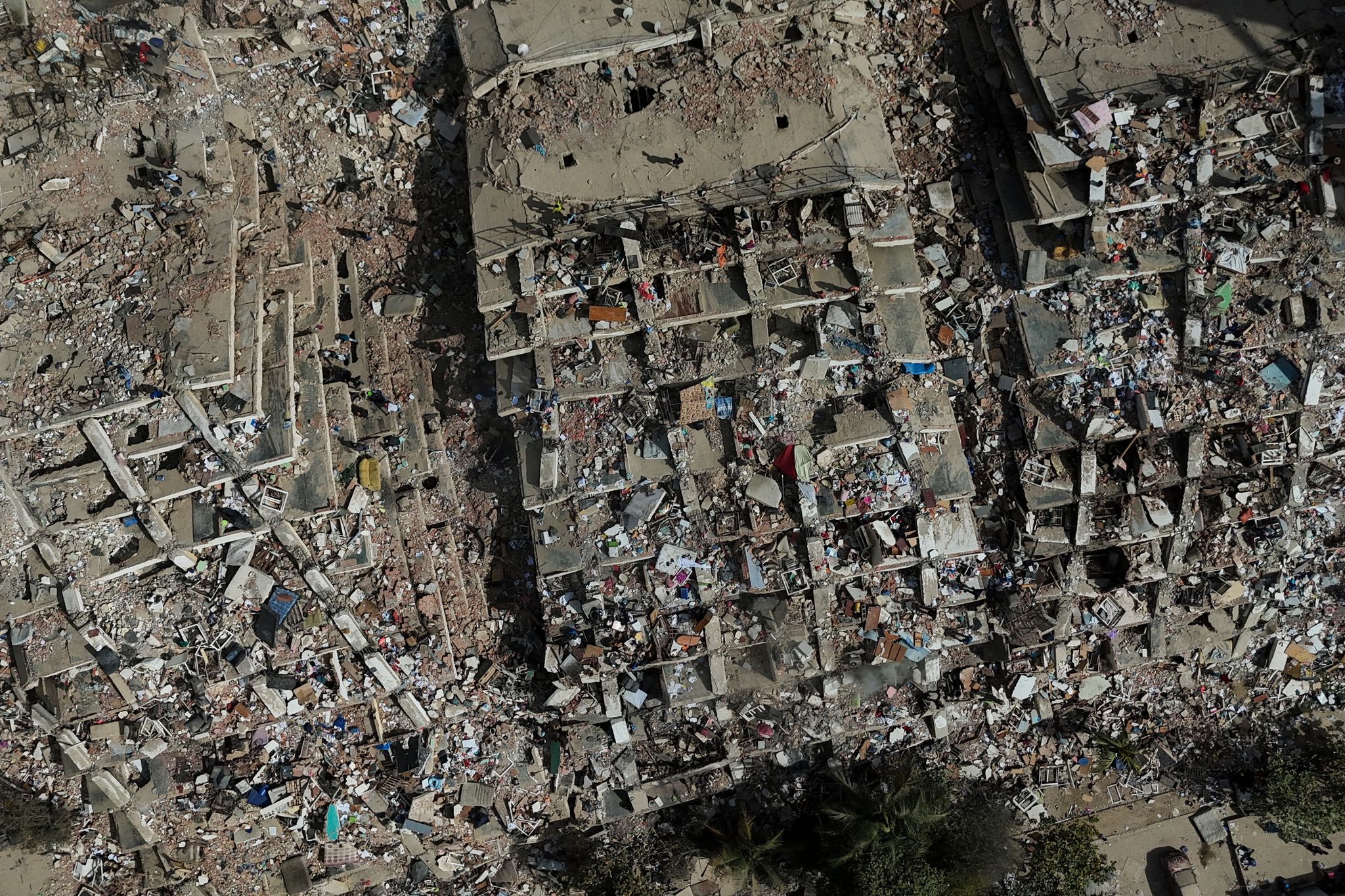 Takeaways from AP investigation into collapse of housing towers during ...