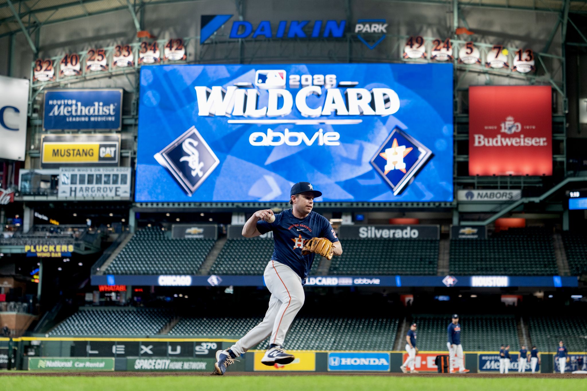 Houston Astros vs. Chicago White Sox: Updates, analysis from Game 2