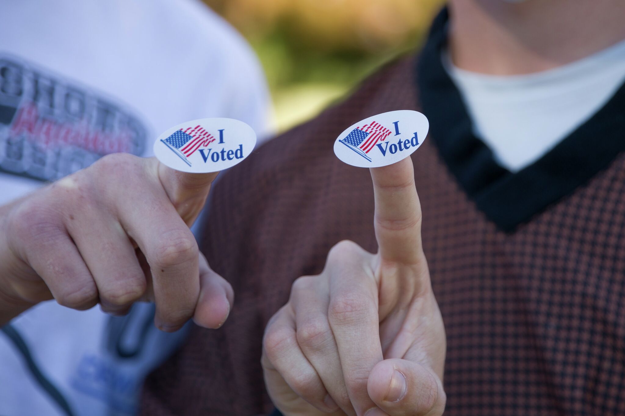 How to register to vote in Texas before the Oct. 5 deadline