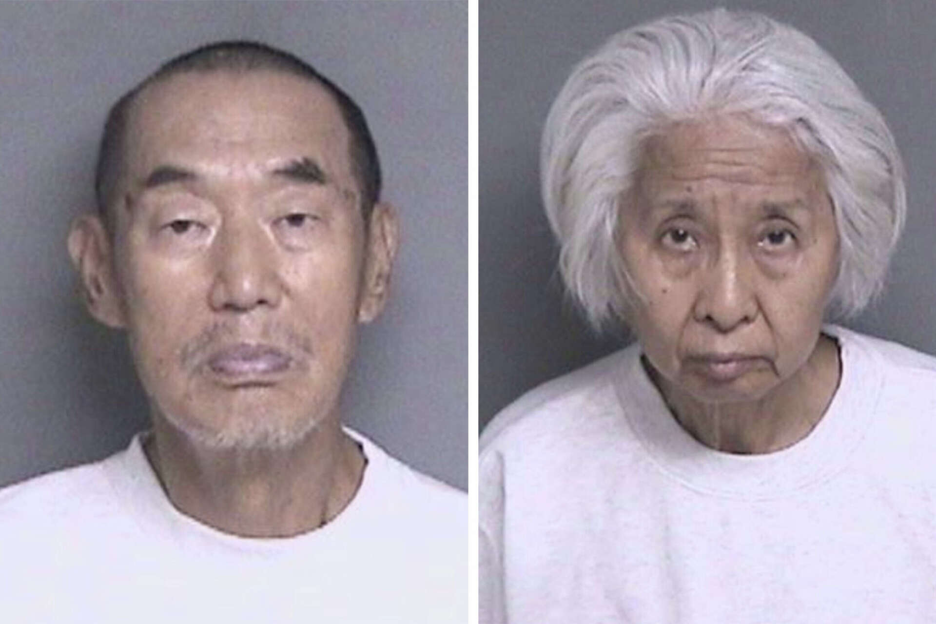 The Alameda County District Attorney’s Office charged Shili Chen and Shouyong Zhang, both 77, with murder in connection with the shooting death of Jonathan McKi