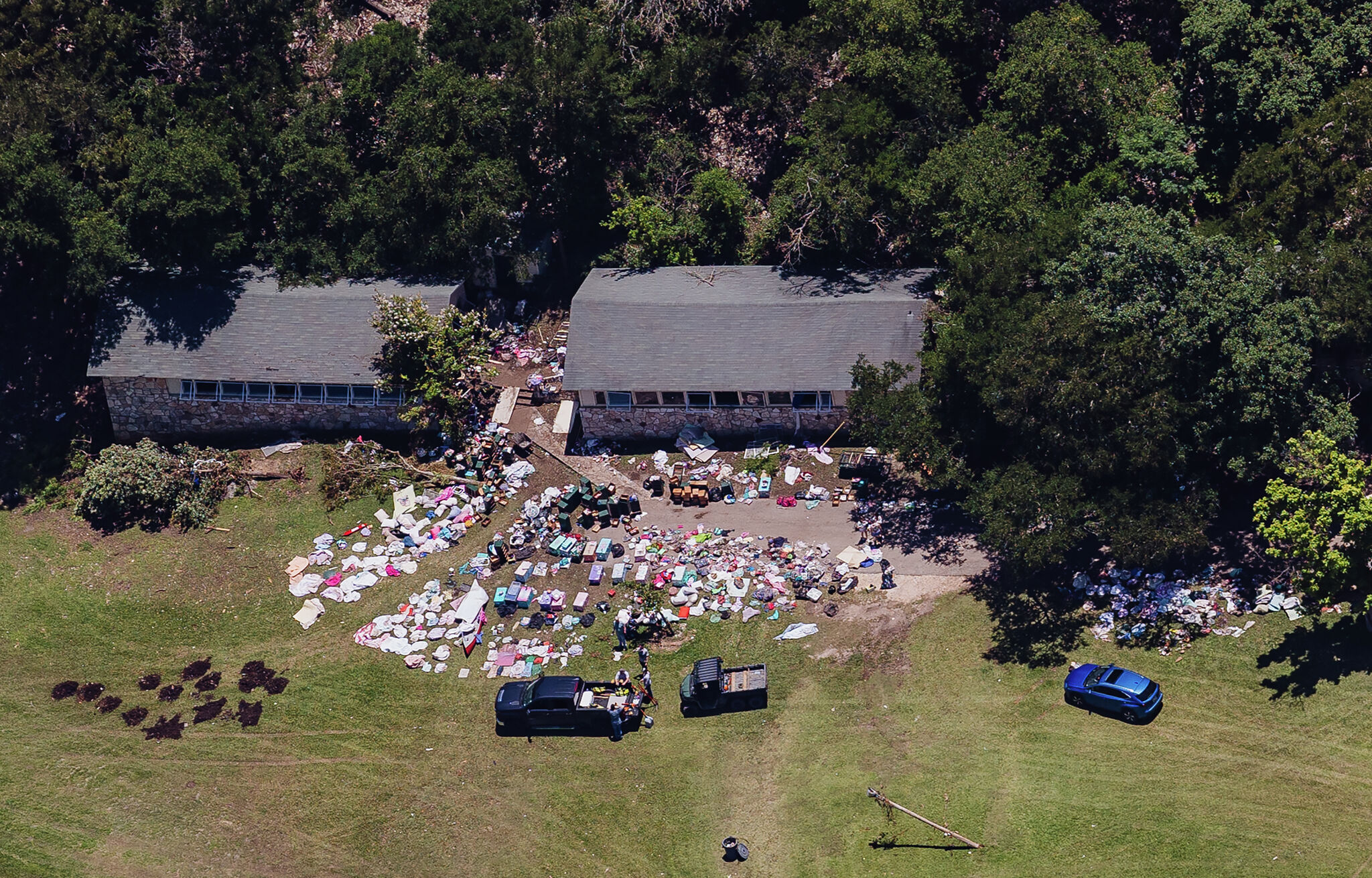 Camp Mystic owners, victims' parents battle over bankruptcy estate