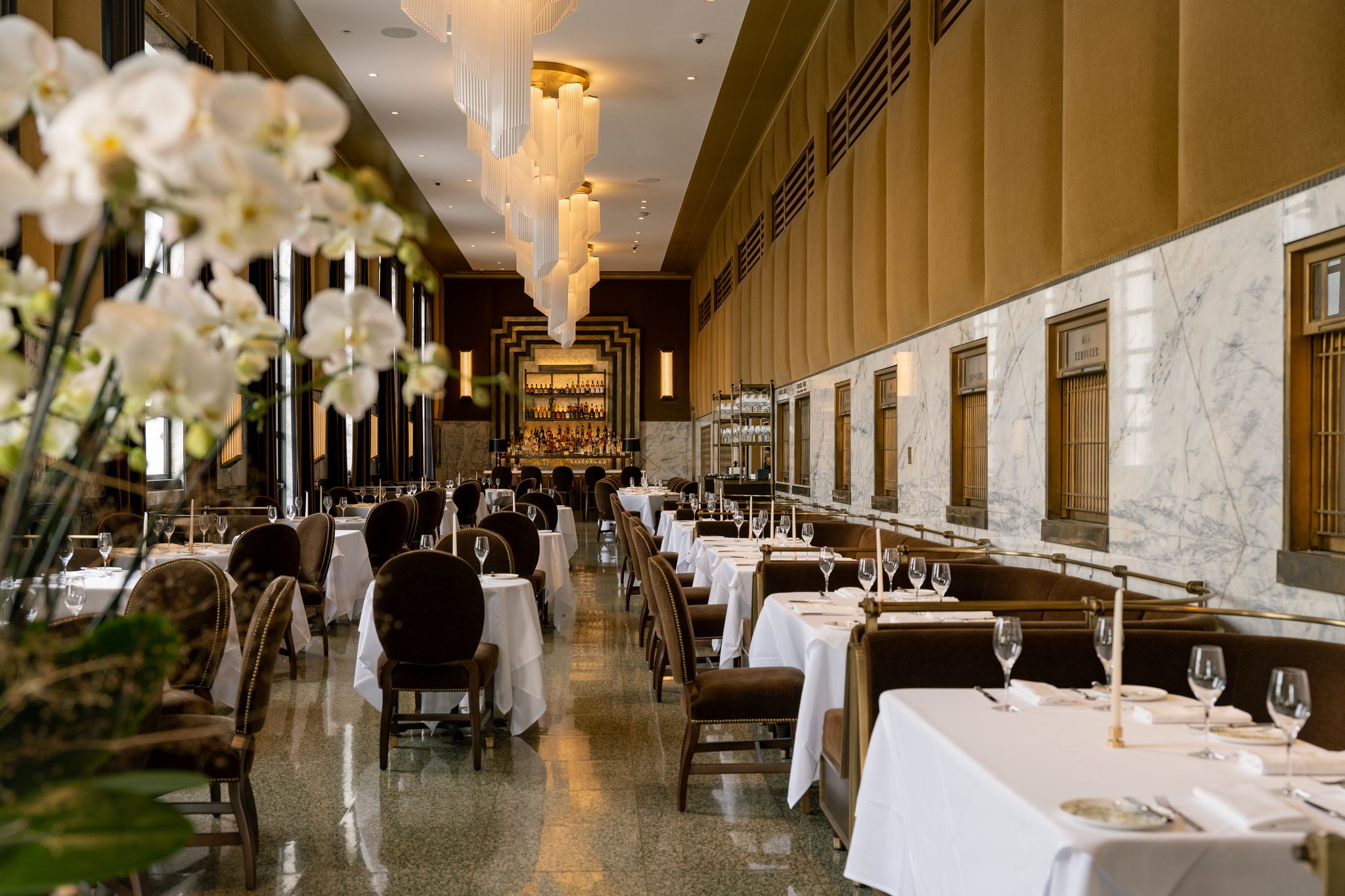 sfchronicle.com - Jess Lander - Why the wine list at this highly anticipated Bay Area restaurant looks different