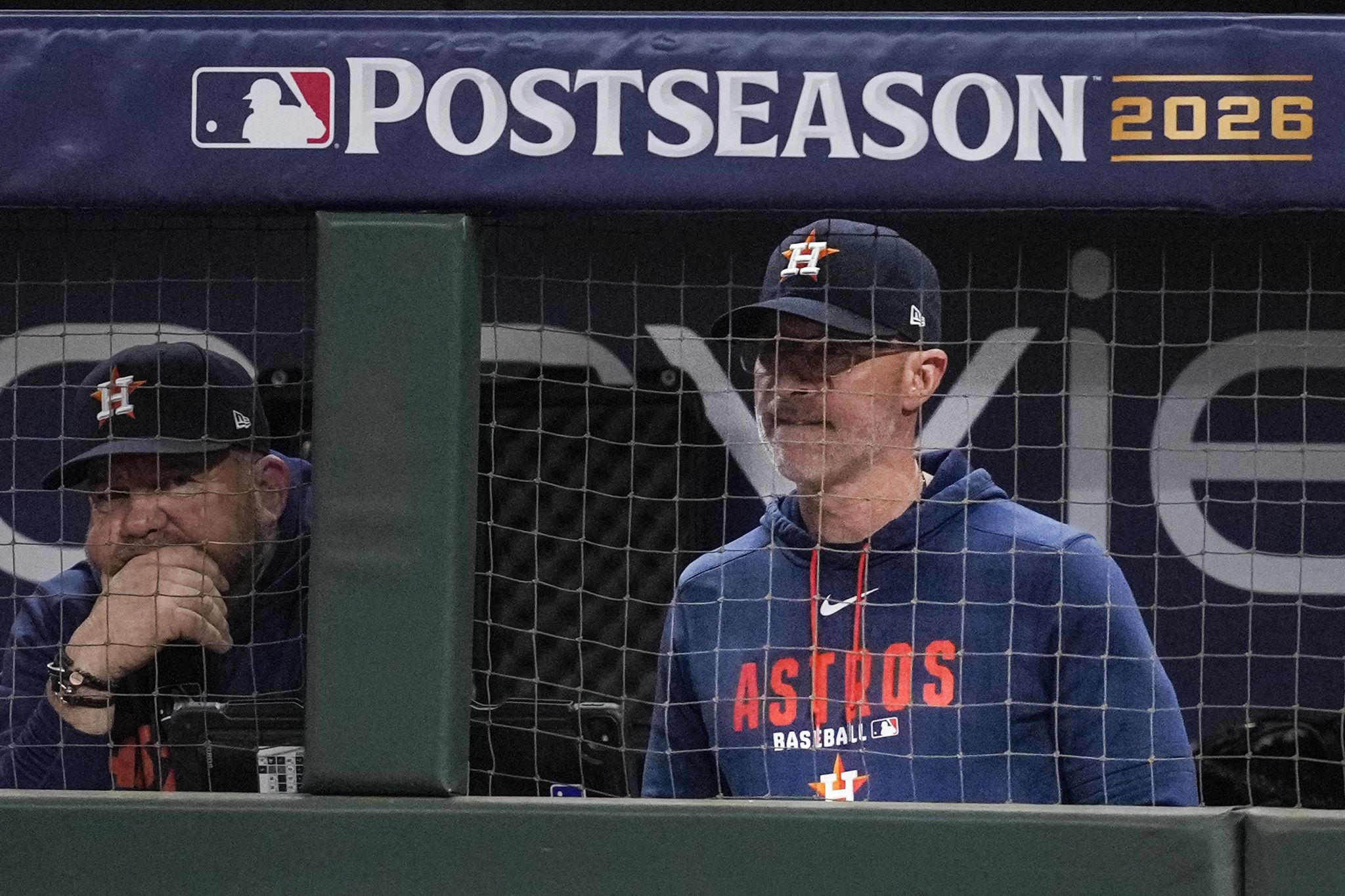 Houston Astros: Joe Espada wants to return, but status still uncertain
