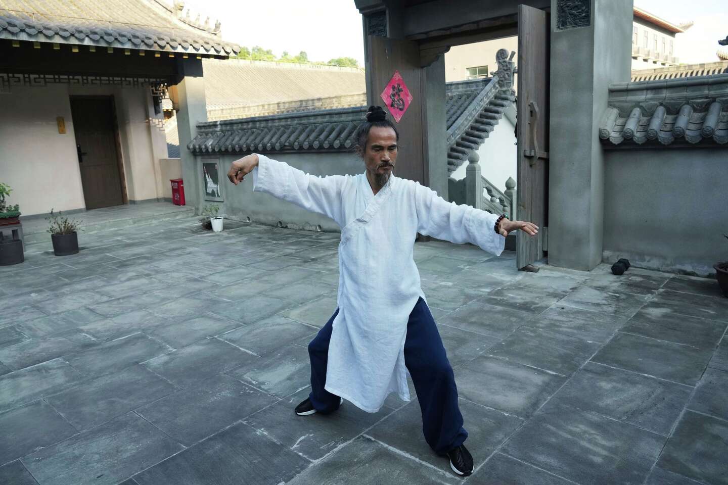 Php Ro Rmb In Chinaβs Taoist martial arts schools, fighting is only part of the lesson