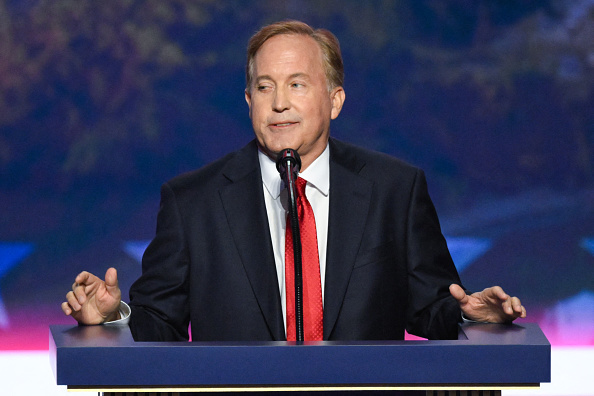 Republicans just poured nearly $131 million into Paxton's Senate race
