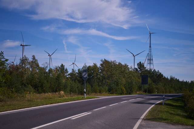 The Wiid Rises Wind turbine taller than the Eiffel Tower aims to boost German ...