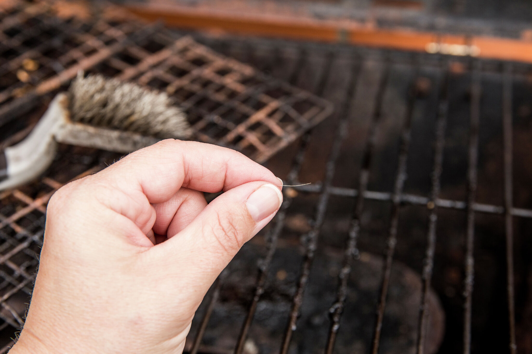 Walmart recalls 4.4 million Expert Grill brushes over bristle hazard