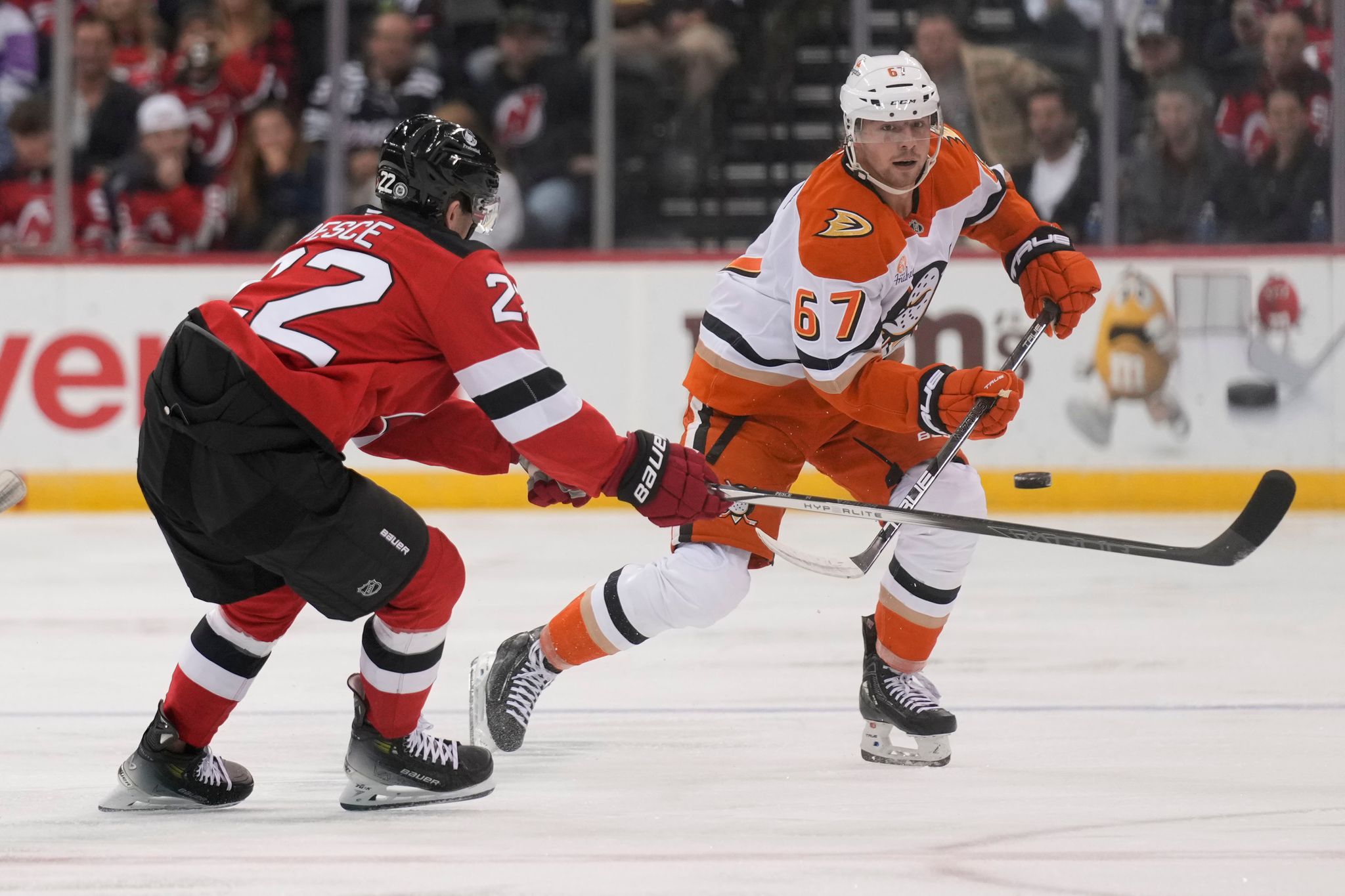 Pp Extendas Anaheim Ducks sign D Tristan Luneau to 6-year, $43.2 million extension ...