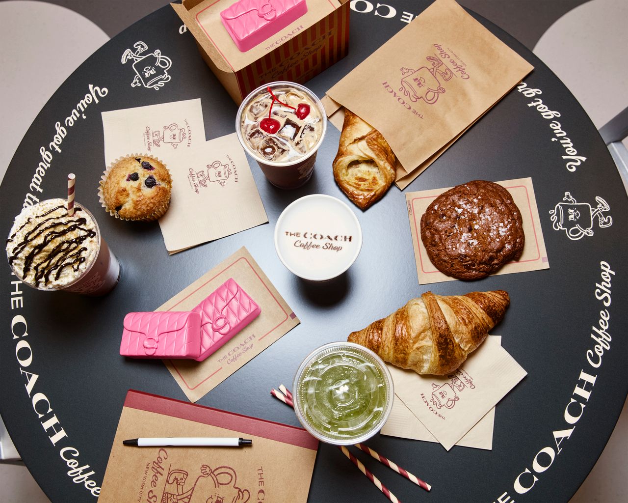 Allen's Coach Outlet store will soon have a coffee shop