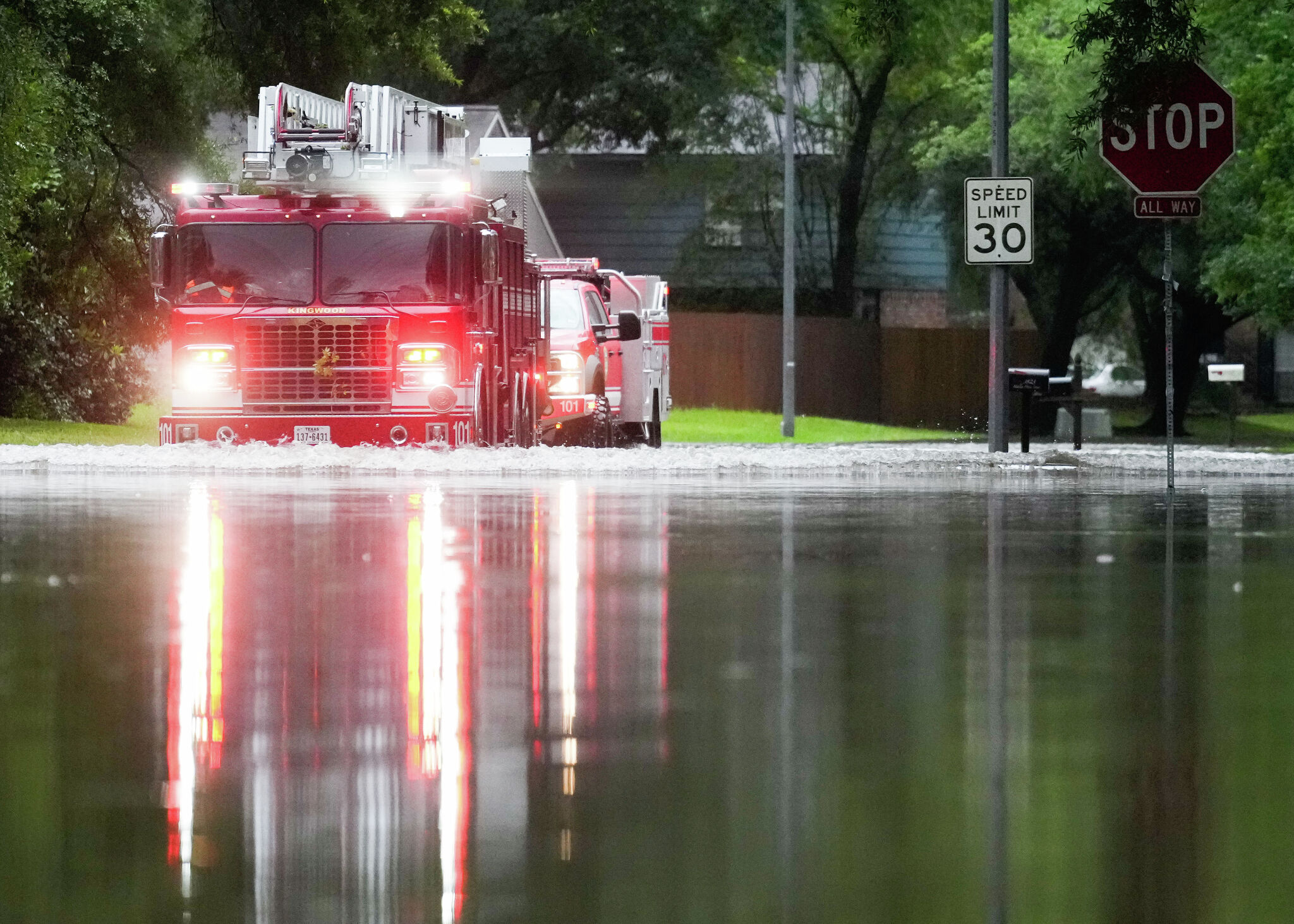 Houston weather shifting to drier air and cooler overnight lows
