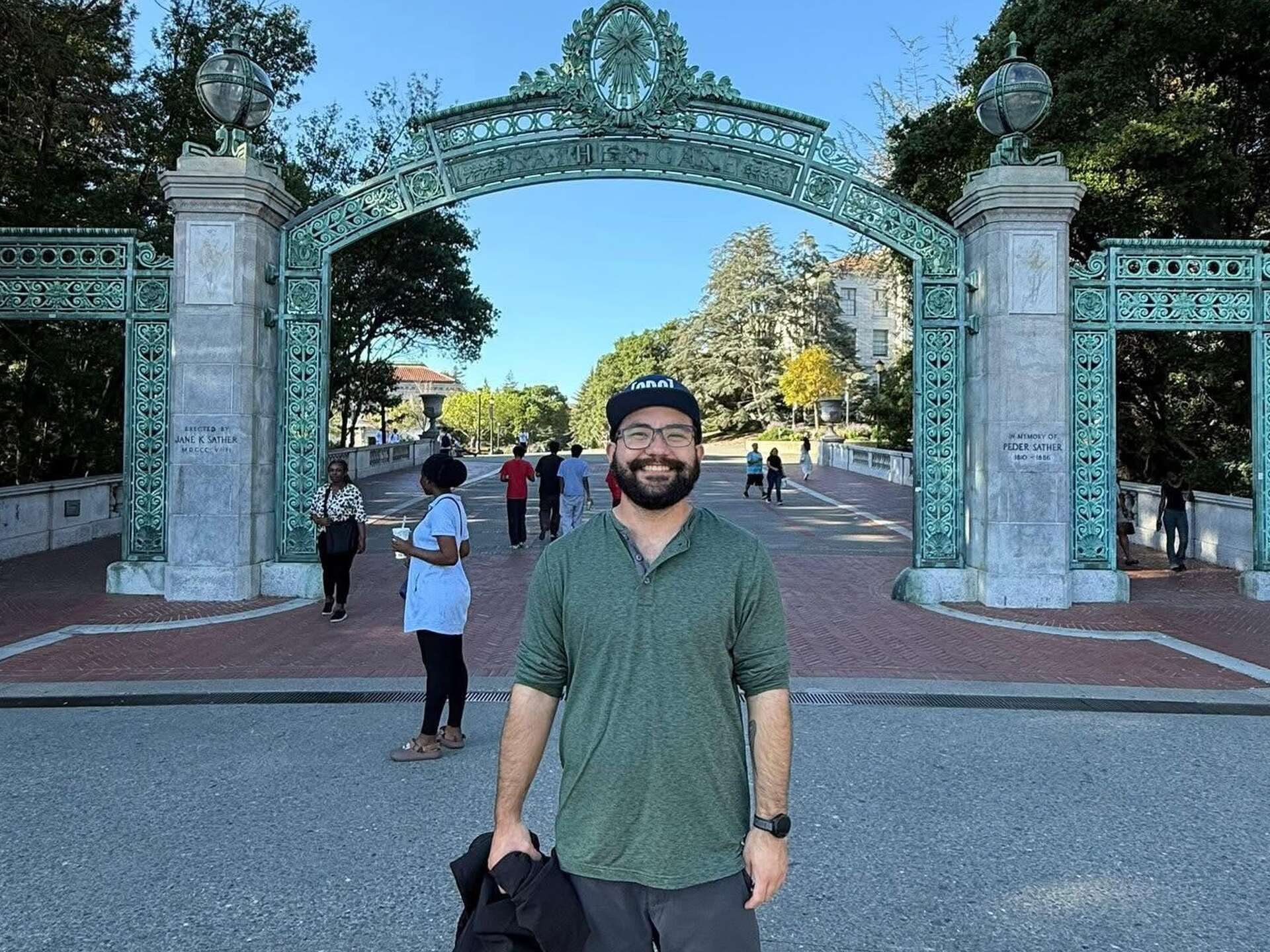 Jonathan McKinsey, 40, a New York Times Games engineering director, was killed in Dublin, Calif., on Sept. 26, 2026.