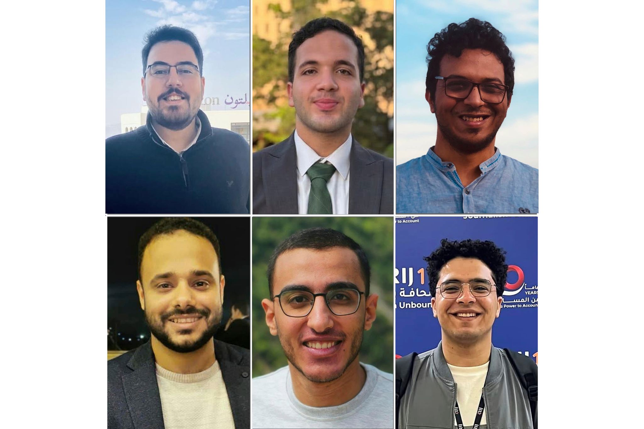 Egypt arrests entire editorial team of one of the country's few ...
