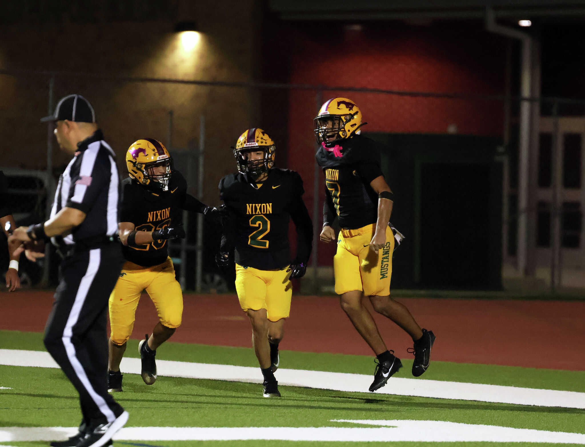 Soliz’s fourth-down stop seals Nixon’s 'program-changing' win over Jay