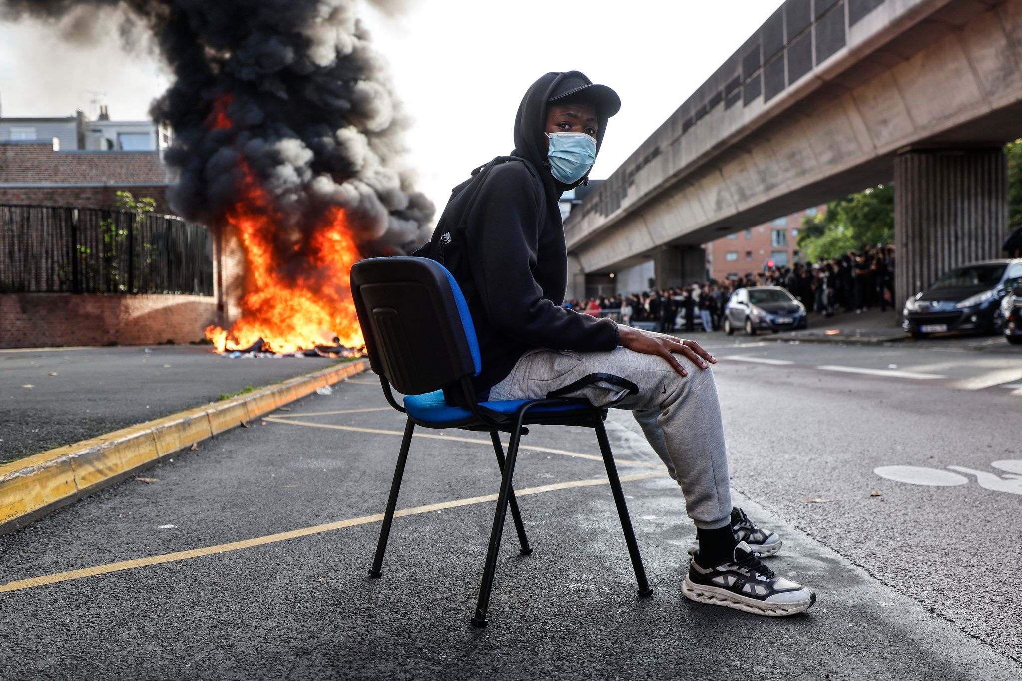 To Morph What to know as France school protests morph into unrest and the ...
