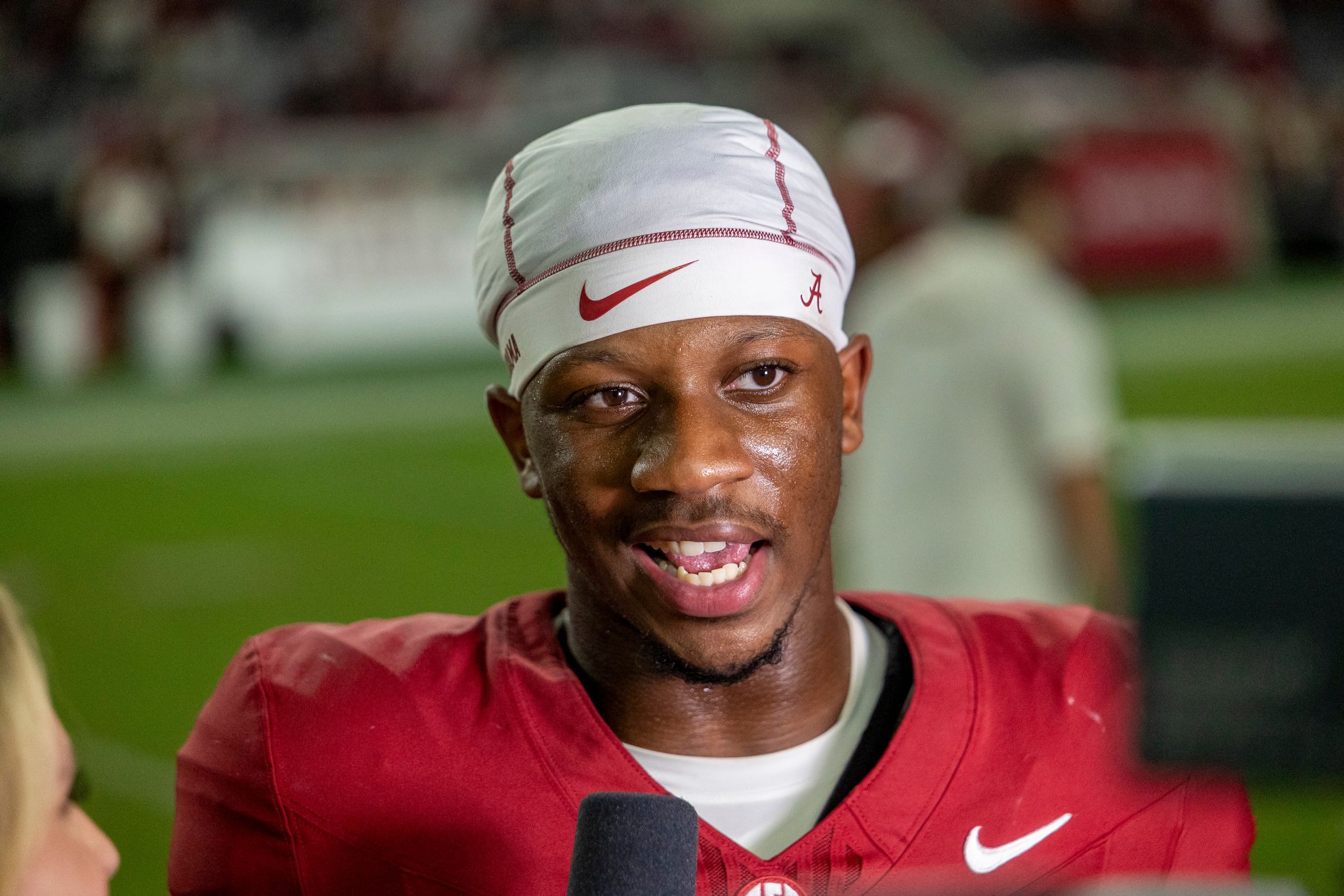 Unbeaten Heisman hopefuls Keelon Russell and Kamario Taylor headline ...