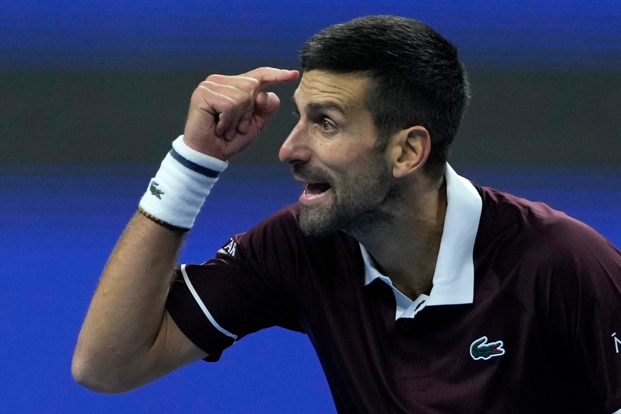 Novak Djokovic addresses physical struggles after reaching Beijing quarterfinals