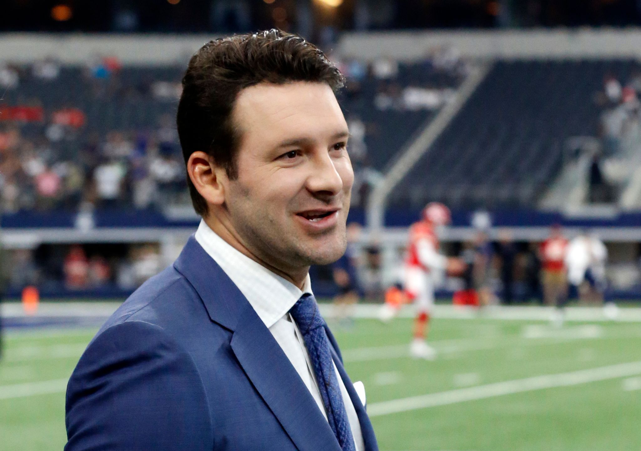 CBS Sports and Tony Romo Mutually Part Ways Following DUI Charge
