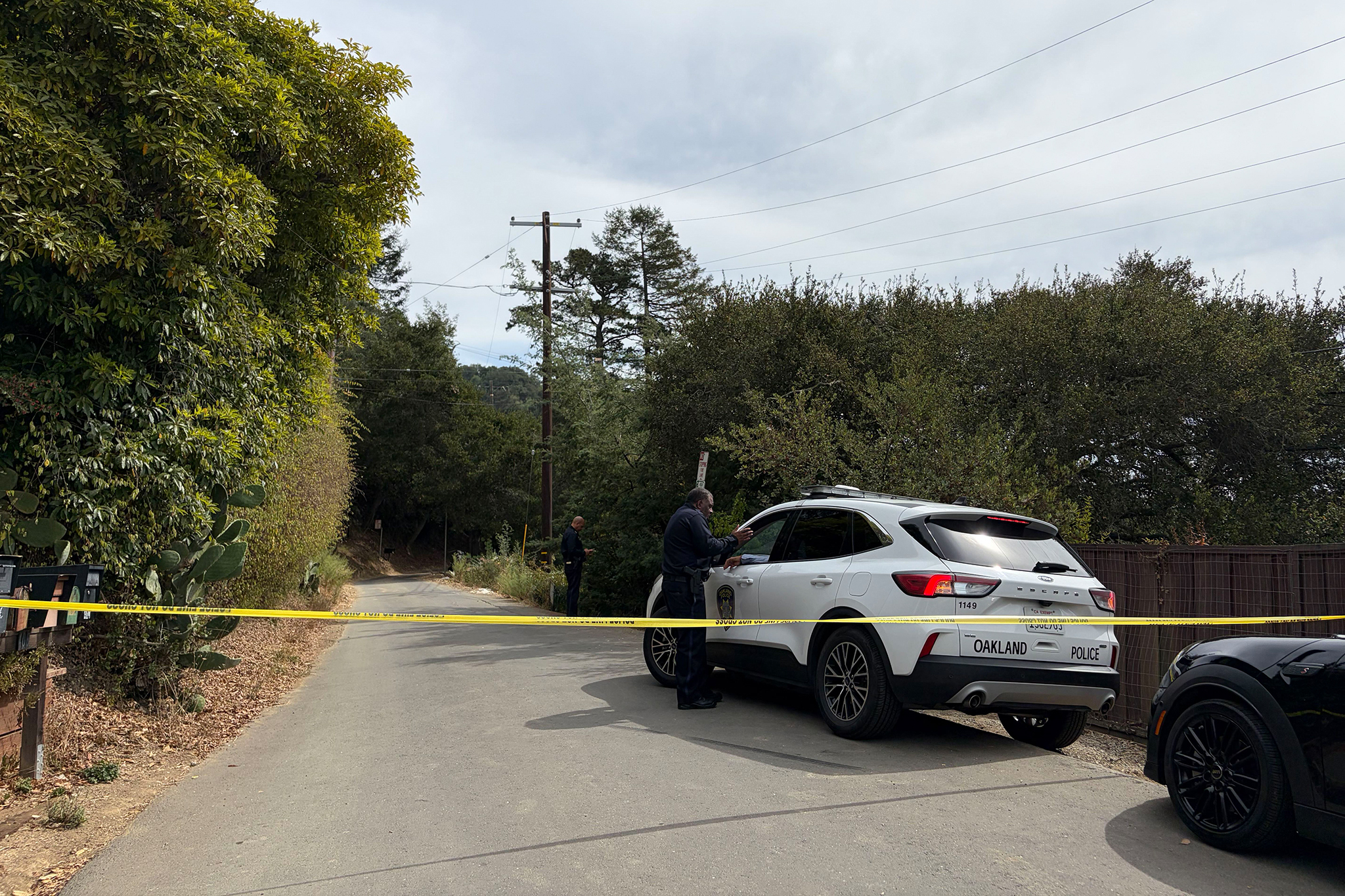 Founders of fashion brand killed in neighborhood near Berkeley campus