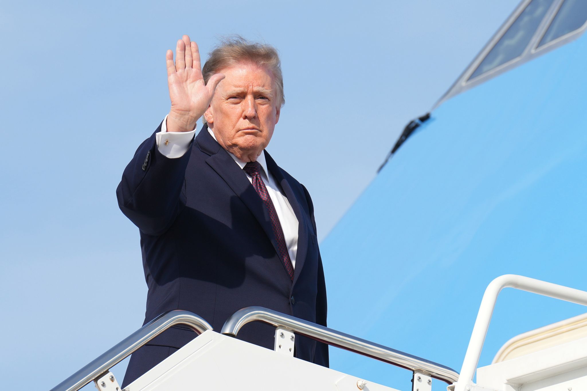 Fact check: Donald Trump says the left is behind AI safety warnings