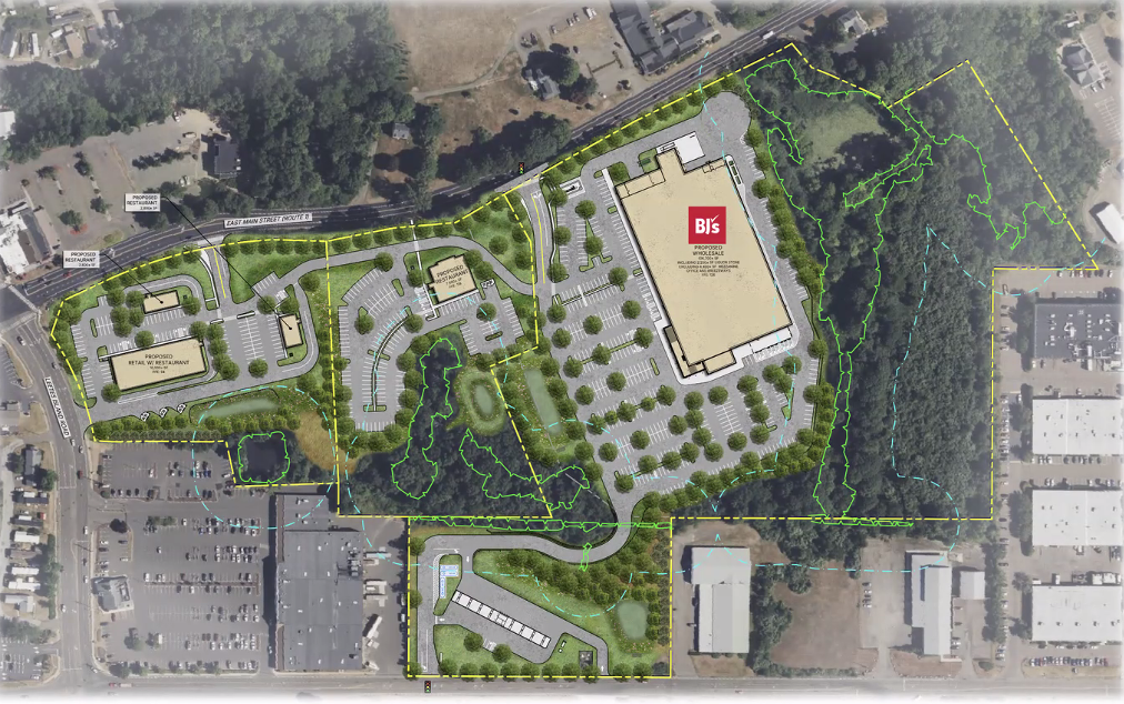 Connecticut BJ's proposal in Branford will now face 4-part public hearing