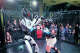 Robot Entertainment Kombat hosts a human vs. robot fight in San Francisco on Sept. 18, 2026.