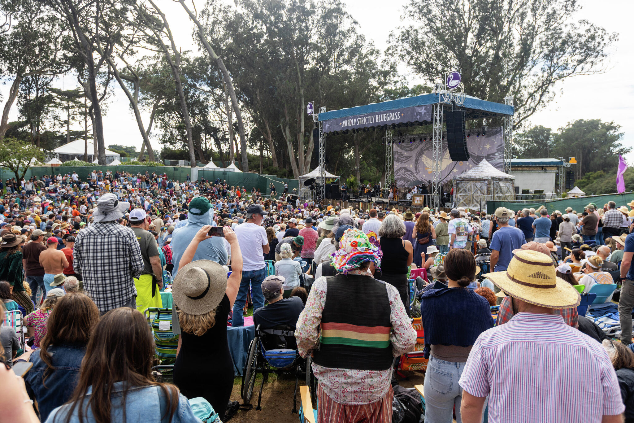 Hardly Strictly Bluegrass Closes All Gates for First Time in Festival History
