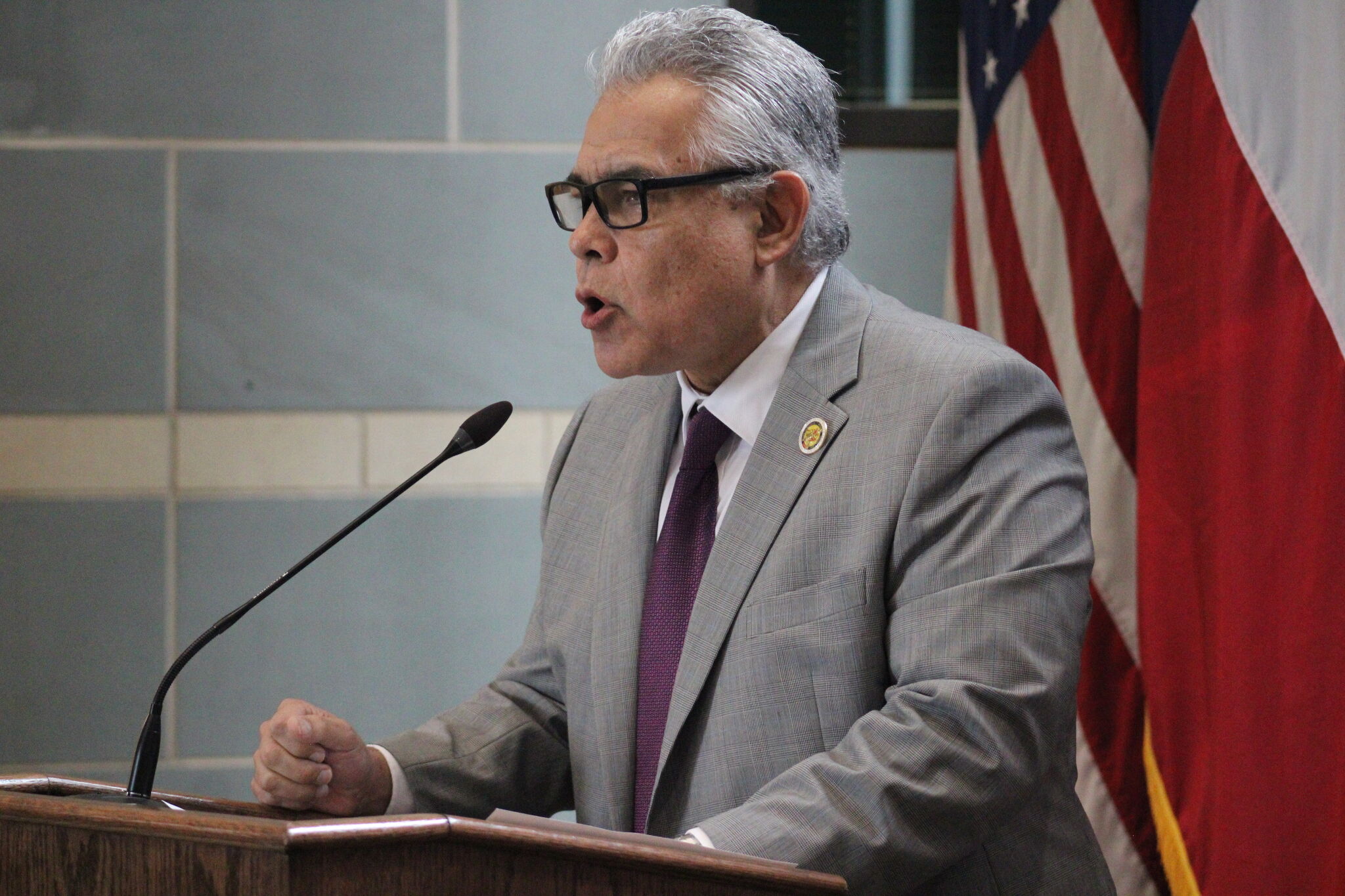 TAMIU receives proposed funding for AI freight project