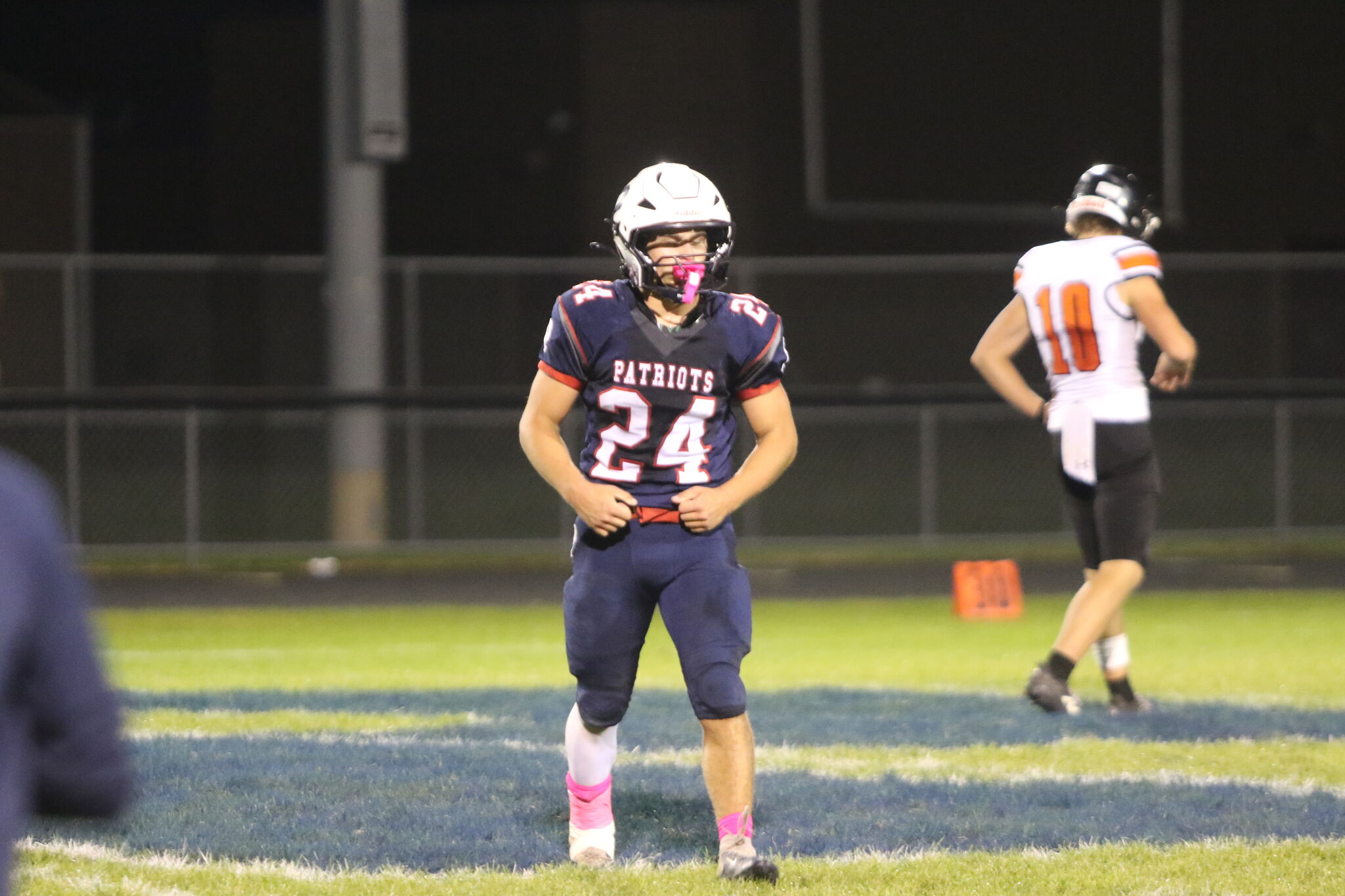 USA to host Saginaw Nouvel in Division 8 playoff opener