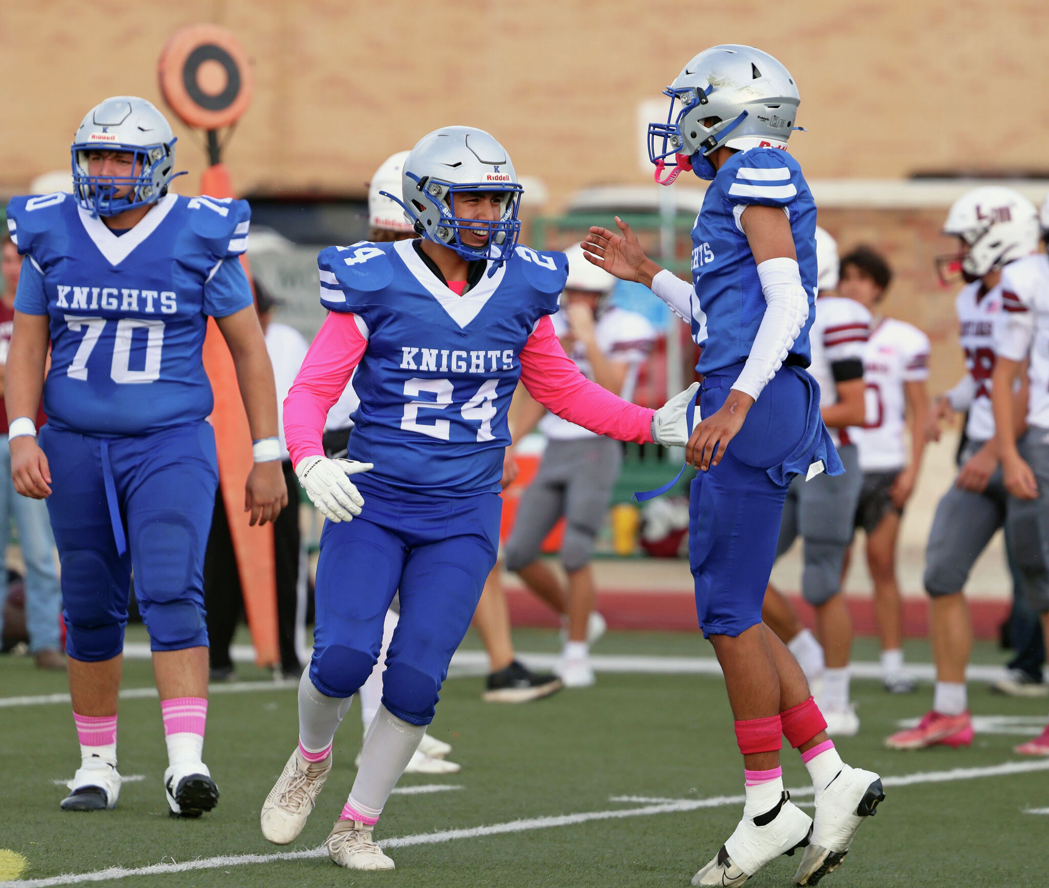St. Augustine aims to build momentum in season finale