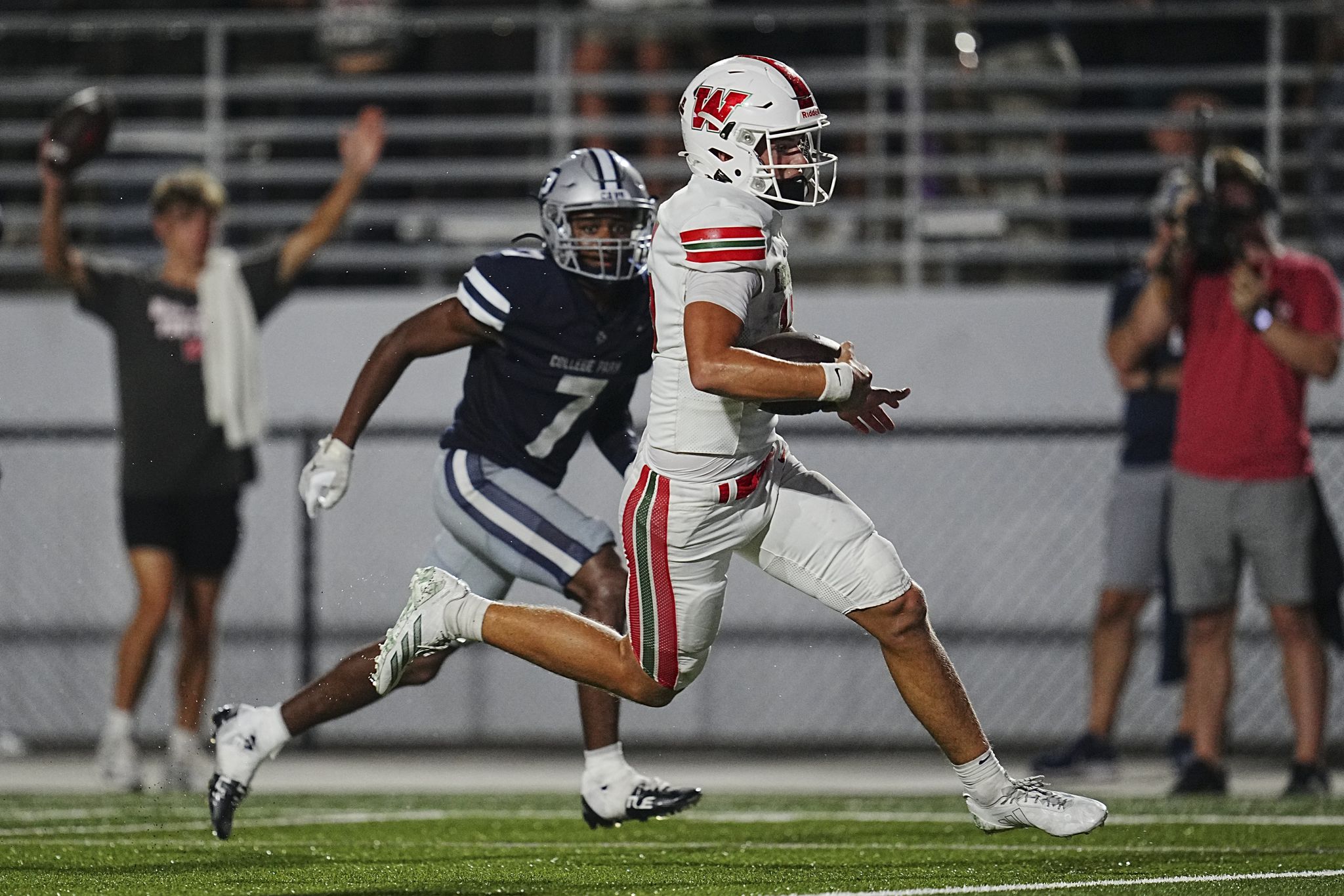 Statistiken zum Highschool-Football in Texas: Führende Teams im Großraum ...