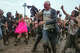 Fans rush to Turnstile at the Austin City Limits Music Festival at Zilker Park on Friday, October 2, 2026.