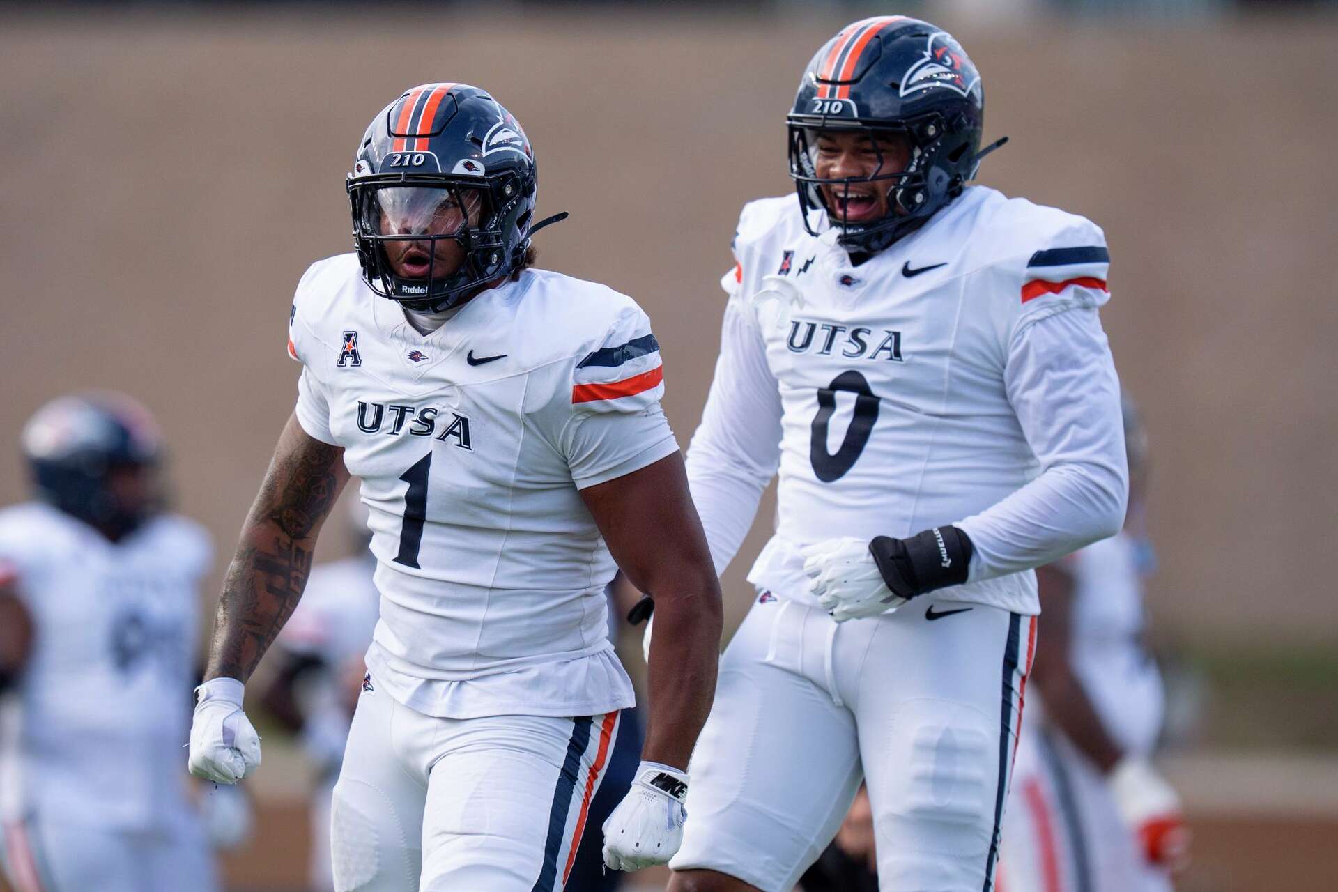 UTSA survives 'trap game from hell,' outlasting Rice
