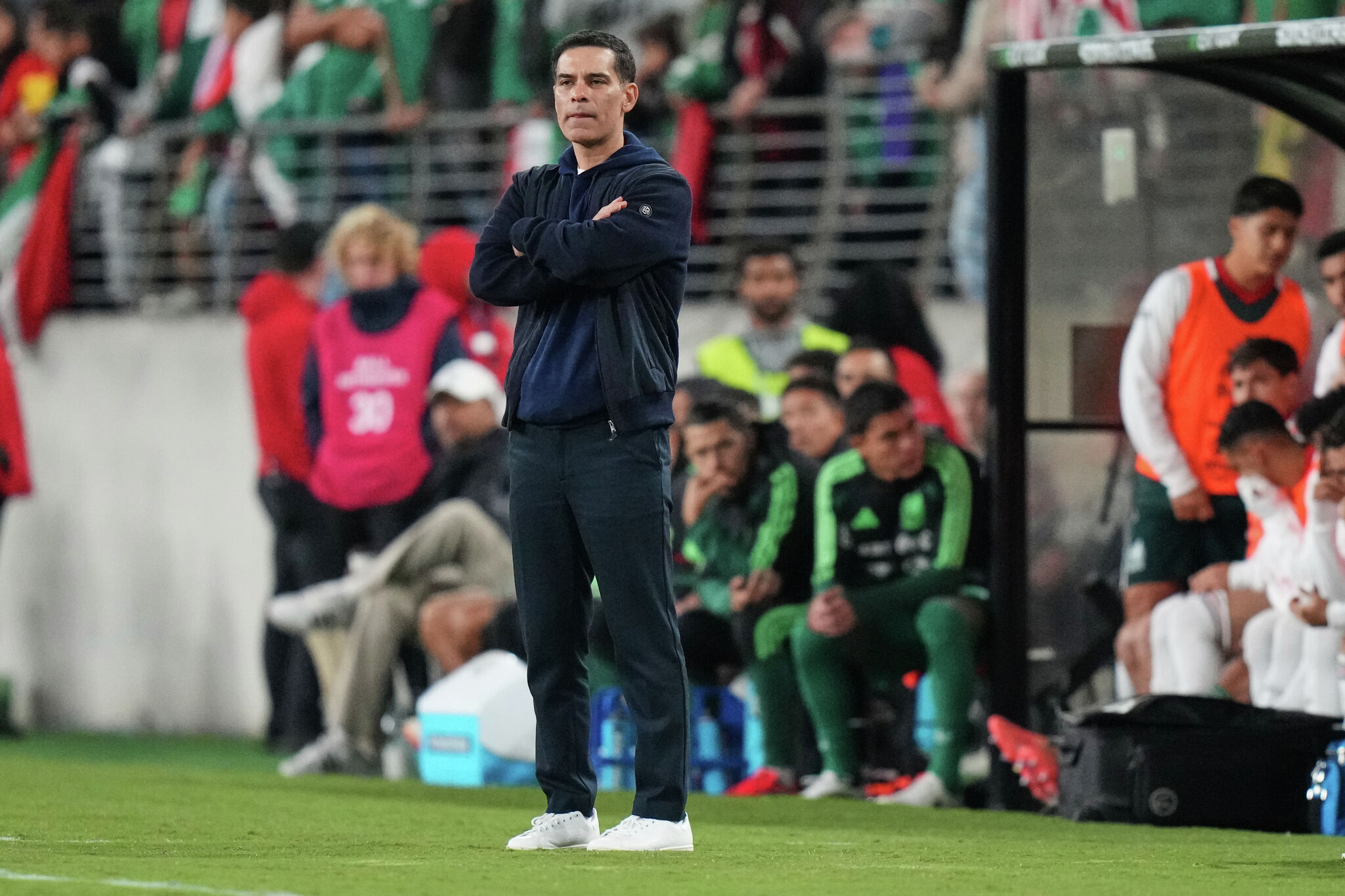 estados unidos - méxico — ESPN Deportes