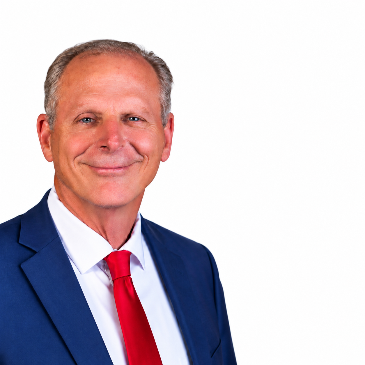 Republican Jeff Wilson discusses energy, Congress, economy, and Iran