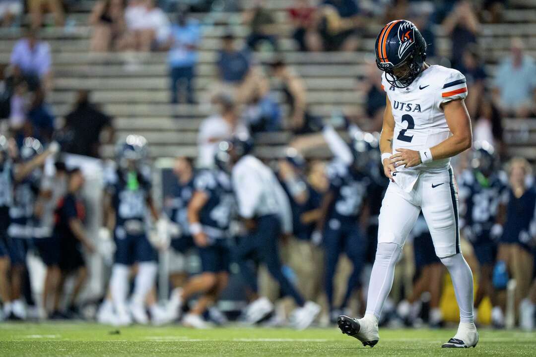 UTSA survives 'trap game from hell,' outlasting Rice