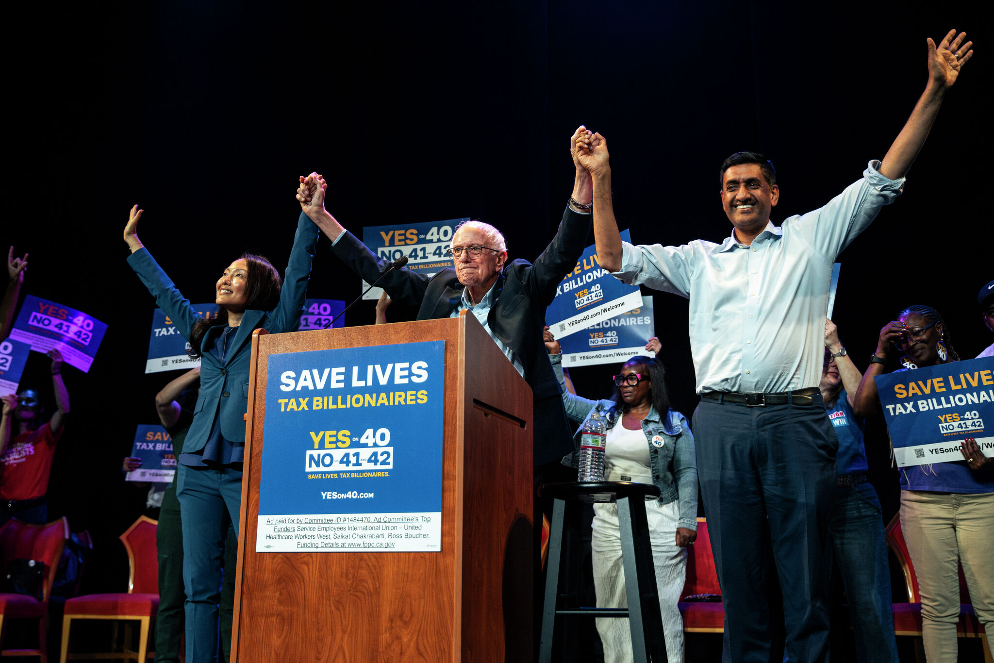 What does ‘yes’ or ‘no’ on Prop 40 mean? It depends on your vote on other props