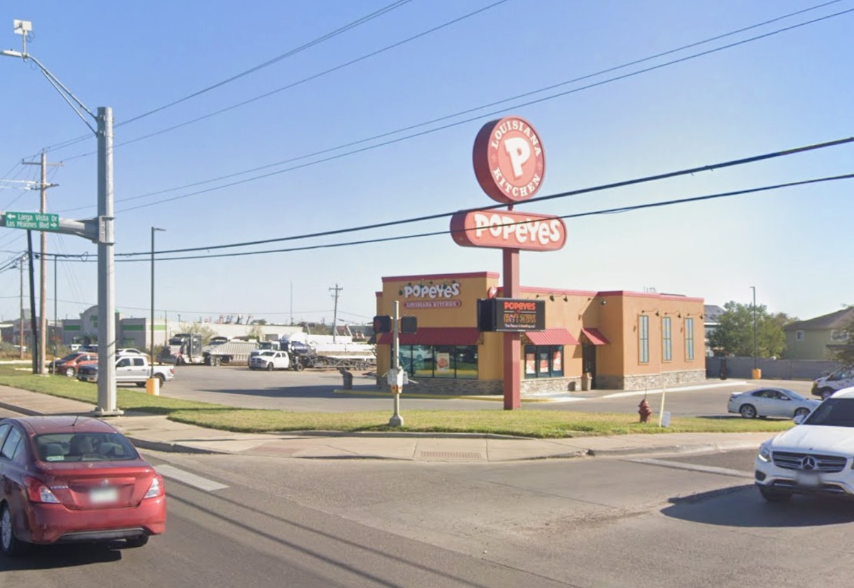 Traffic closed near Popeyes on Highway 359 due to rollover crash
