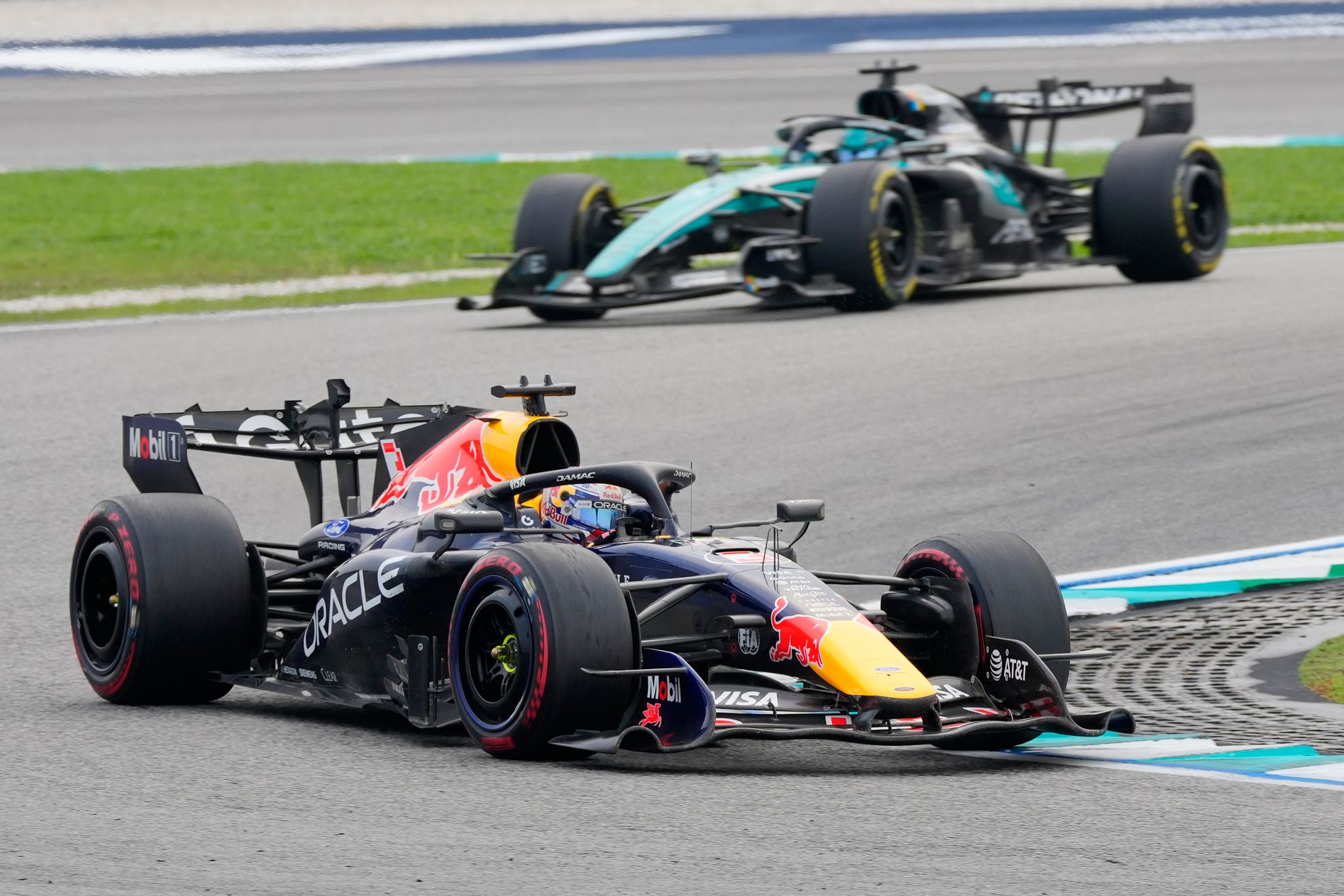 Verstappen vence a Antonelli para ganar el GP de Baréin trasladado a ...