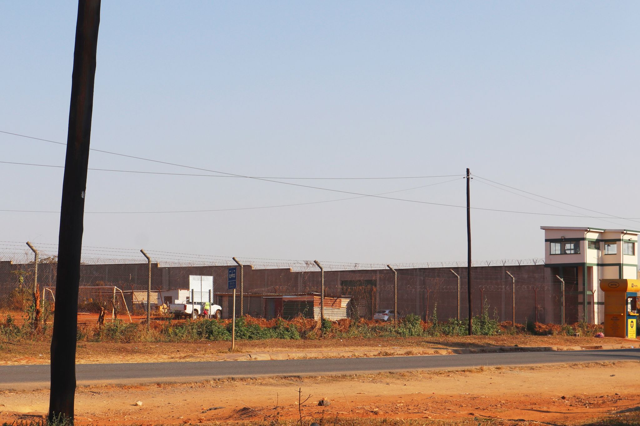 An immigrant deported by the US and imprisoned in Africa for over a year has been released An immigrant deported by the US and imprisoned in Africa for over a year has been released