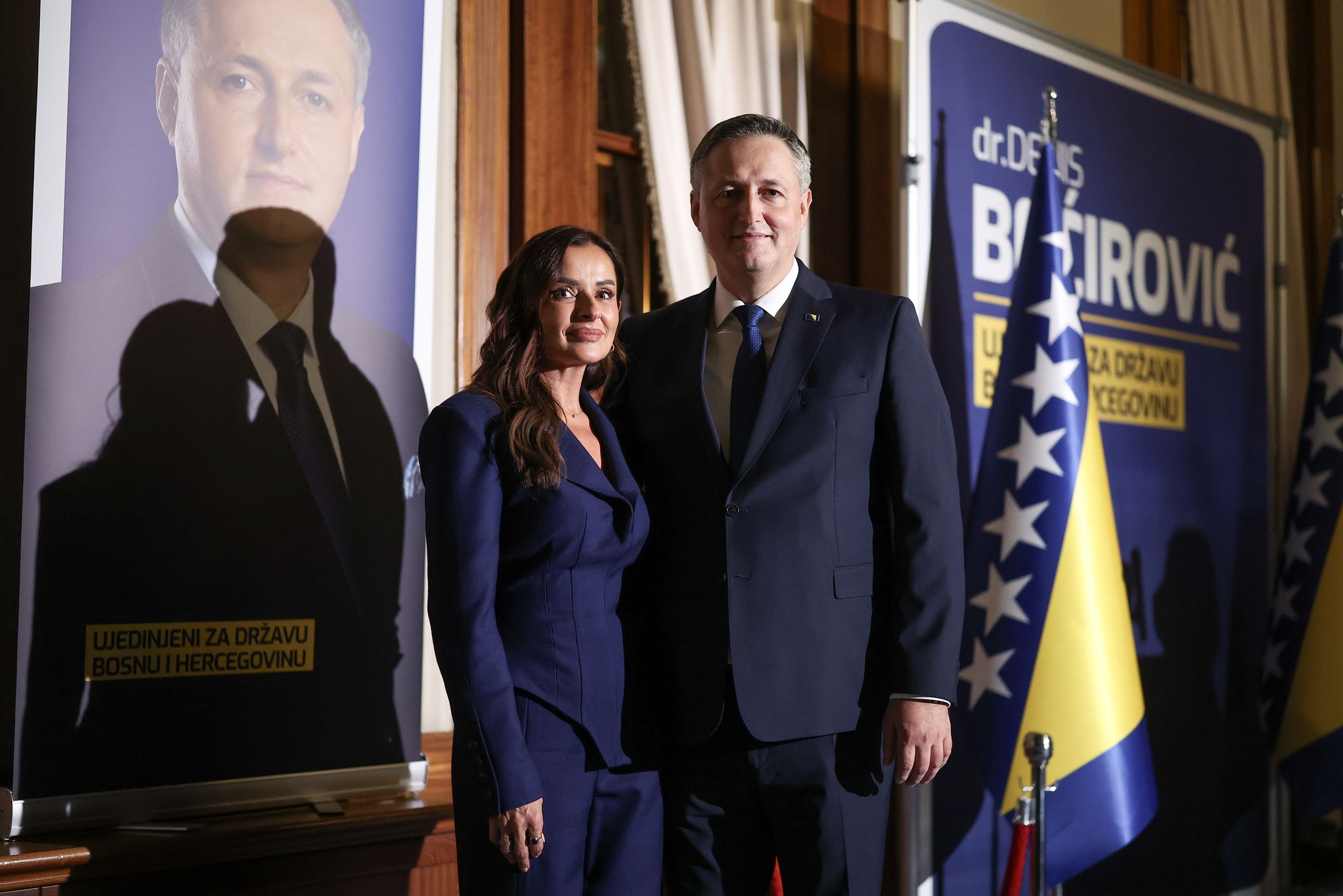 Serb separatist Dodik declares victory in Bosnia vote as ethnic ...