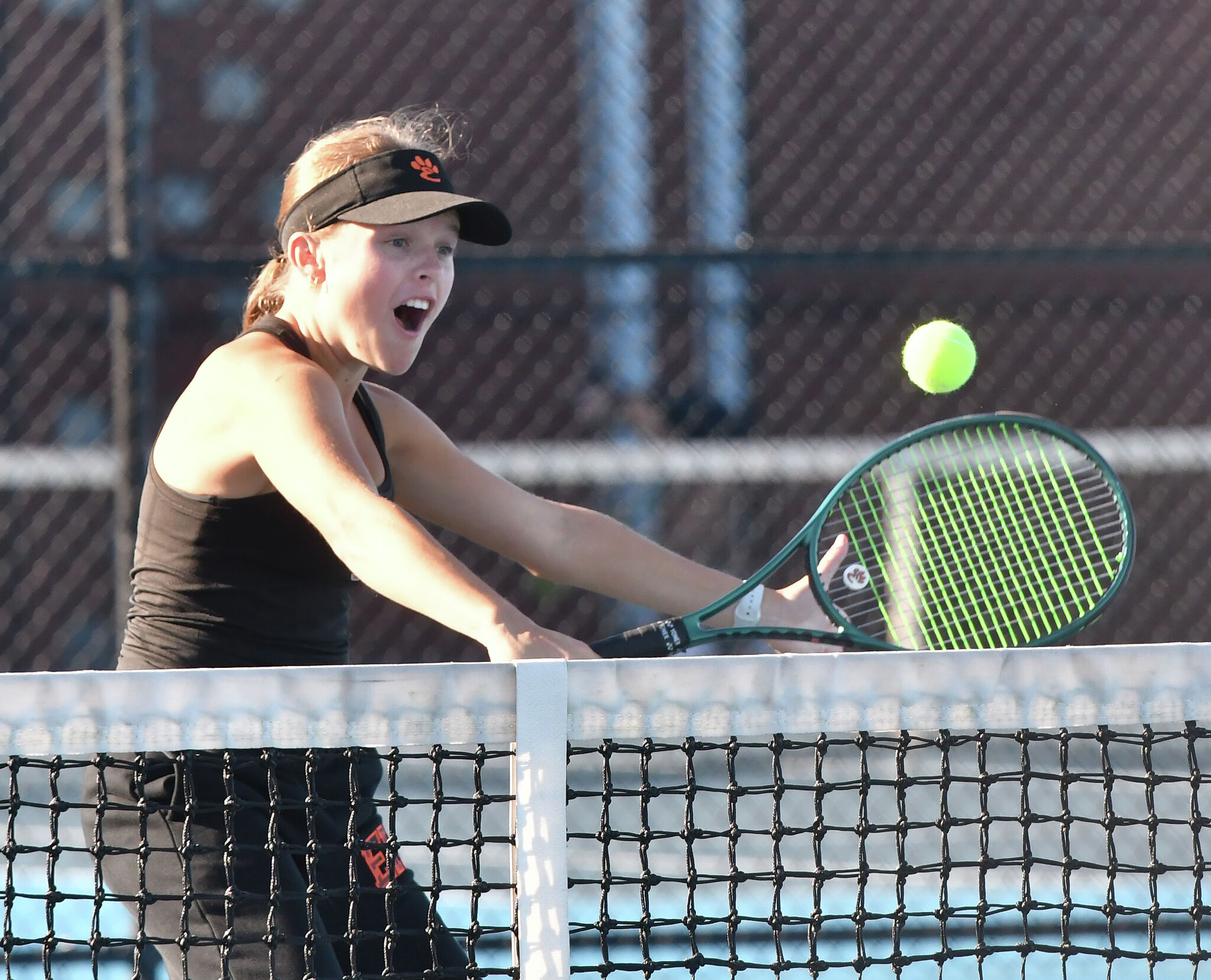Edwardsville IL girls tennis wins Lockport Invitational