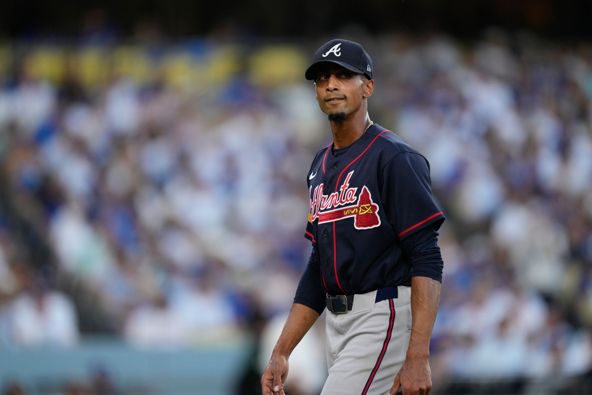 Kark Kerr Atlanta's Ray Kerr got NLDS Game 2 start in the morning. At night, he ...