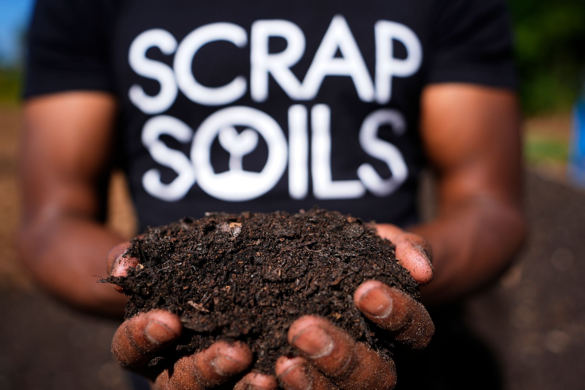 Budding food scrap pickup services across the US want your coffee grounds and eggshells