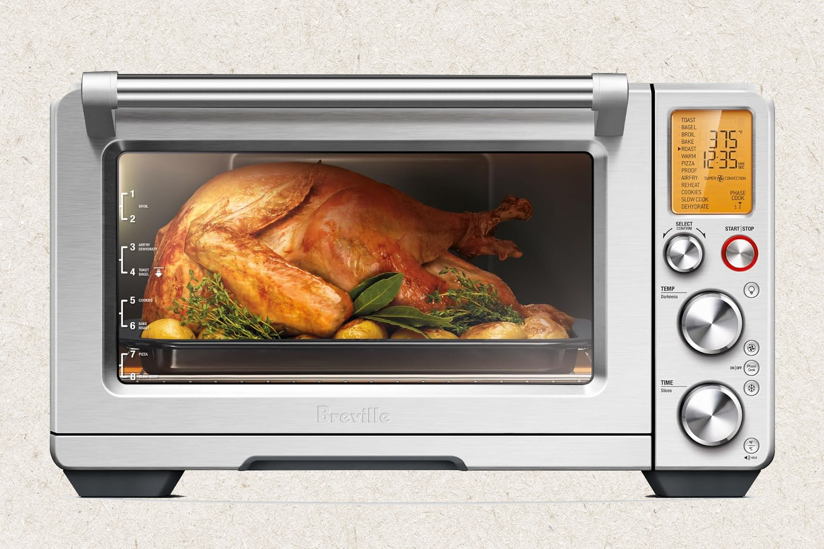 I’ve used Breville’s Smart Oven Air Fryer Pro for years, it’s $80 off