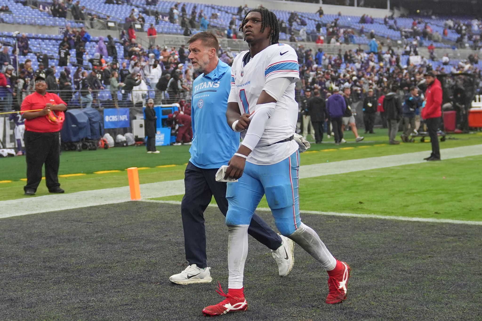 Team Titems A winless Titans team, a confident Robert Saleh and the mistakes that ...