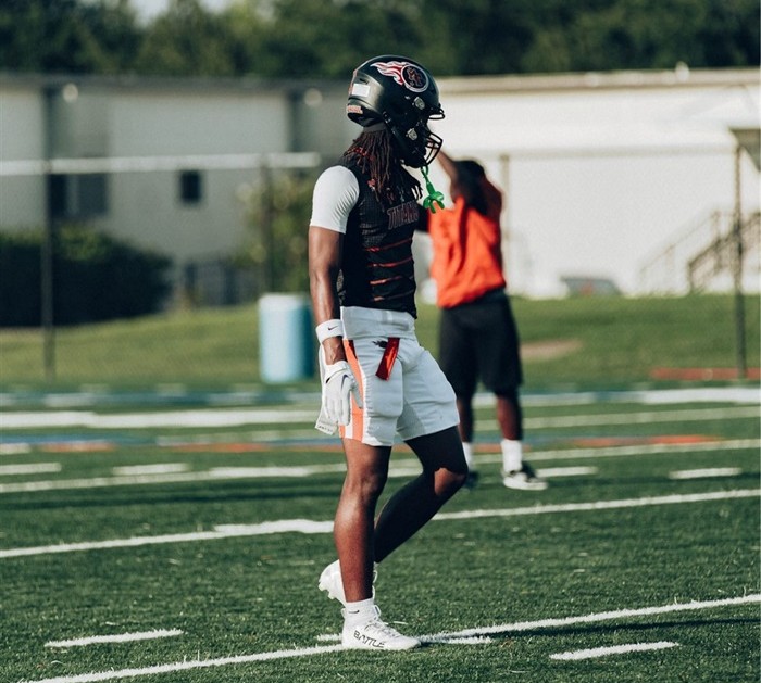 Film study: Port Arthur speedster Brandon Richards having breakout season